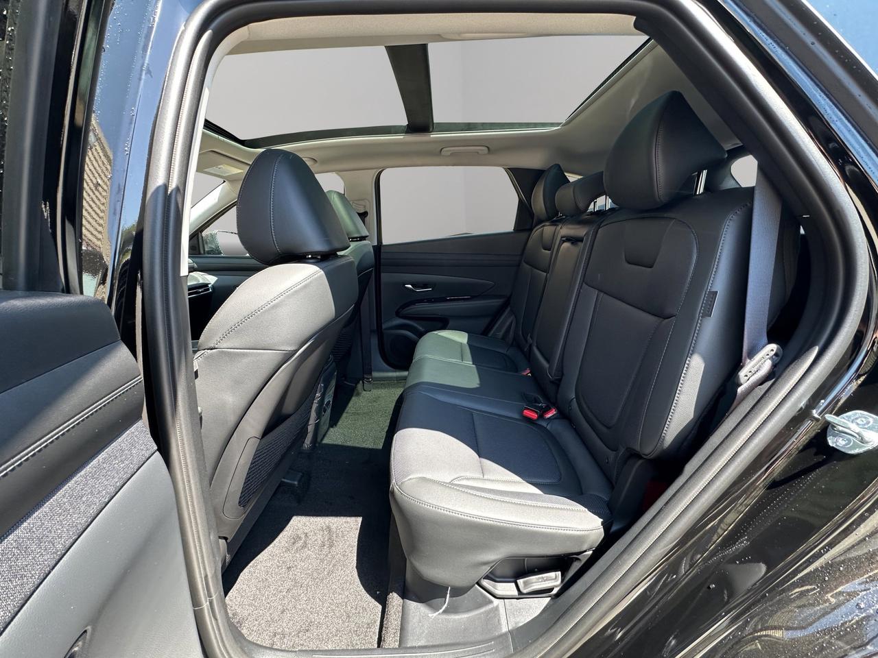 2026 Hyundai Tucson Hybrid Ultimate Photo
