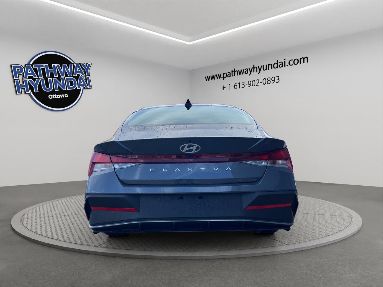 2026 Hyundai Elantra Preferred Photo