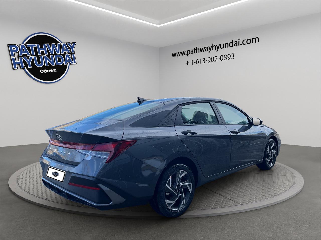 2026 Hyundai Elantra Preferred Photo3