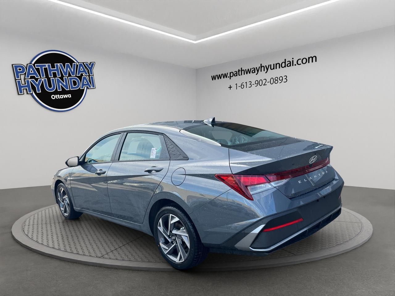 2026 Hyundai Elantra Preferred Photo