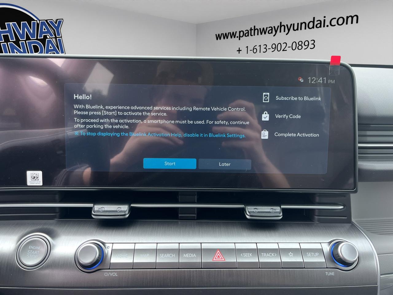 2026 Hyundai KONA Preferred Photo