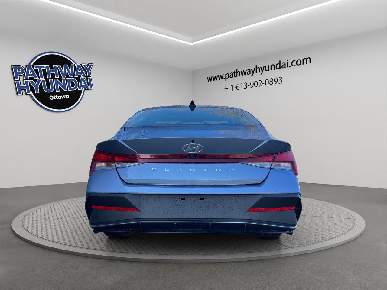 2026 Hyundai Elantra Preferred Photo