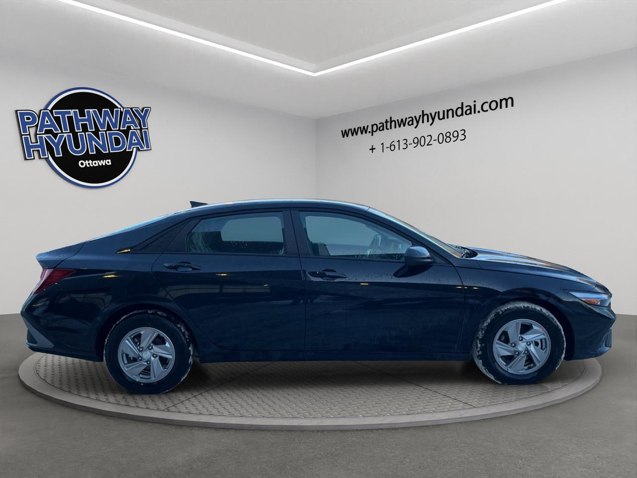 2026 Hyundai Elantra Essential Photo