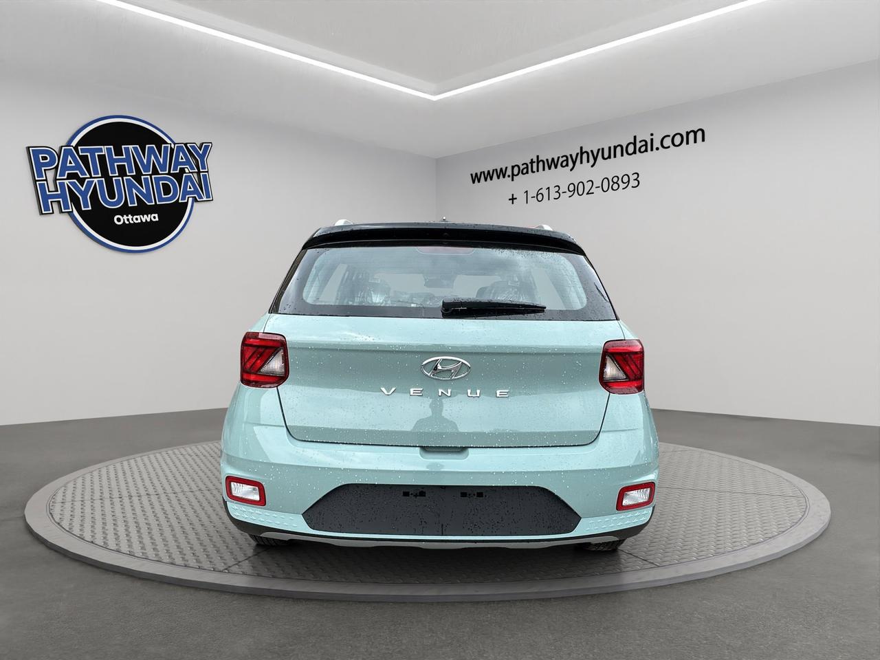 2026 Hyundai Venue PREFERRED Photo