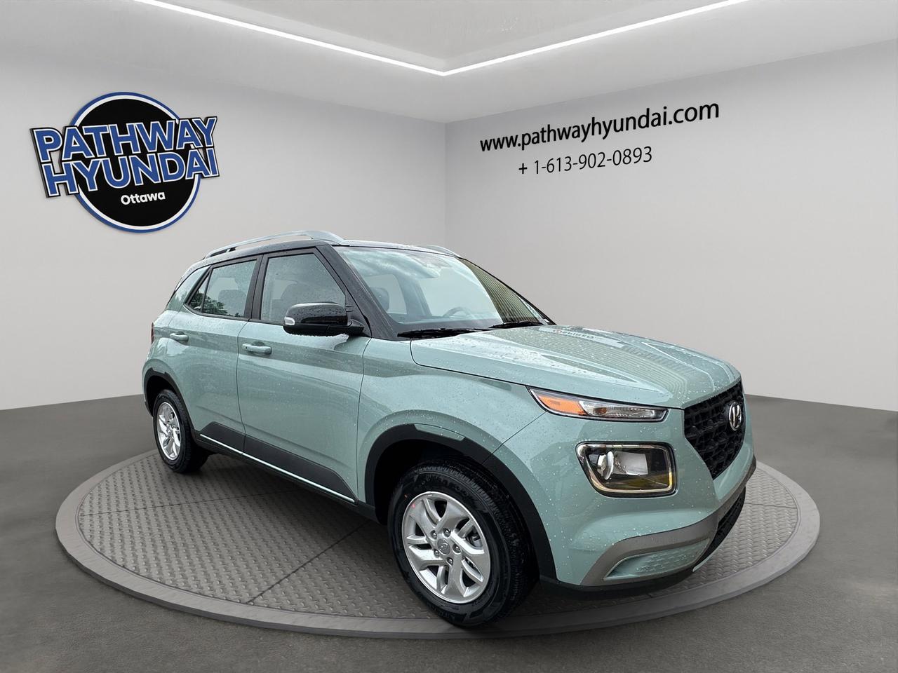 2026 Hyundai Venue PREFERRED Photo