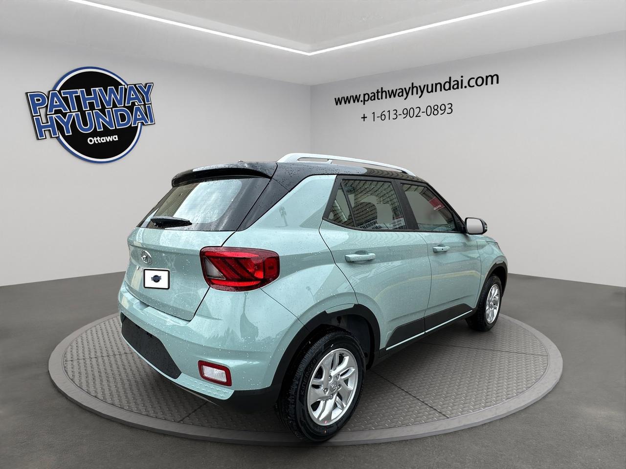 2026 Hyundai Venue PREFERRED Photo