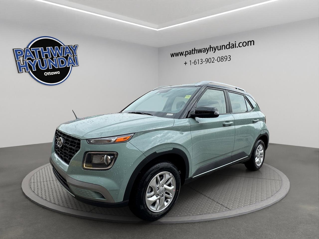2026 Hyundai Venue PREFERRED Photo