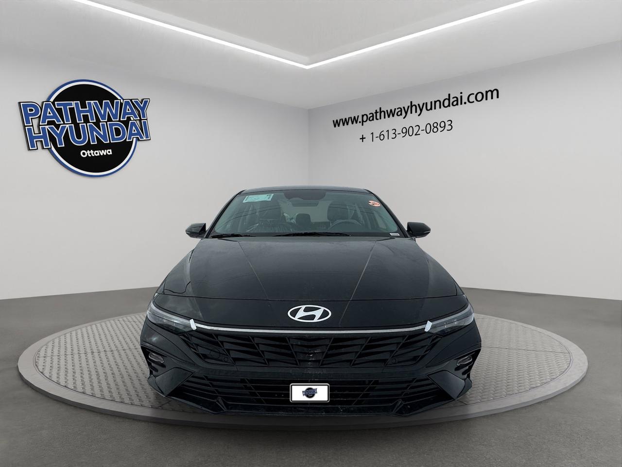 2026 Hyundai Elantra Hybrid Luxury Photo