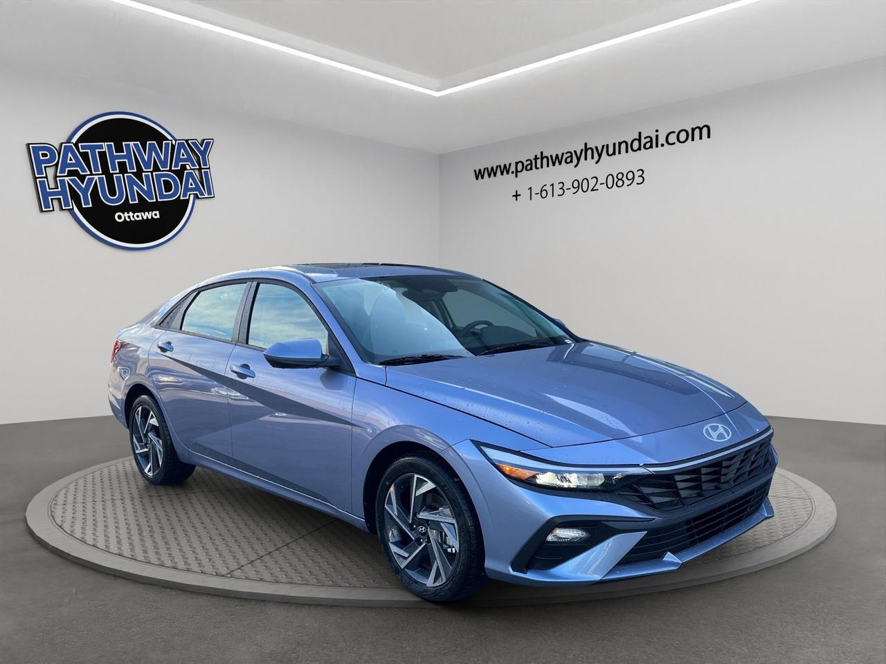 2026 Hyundai Elantra Preferred Photo