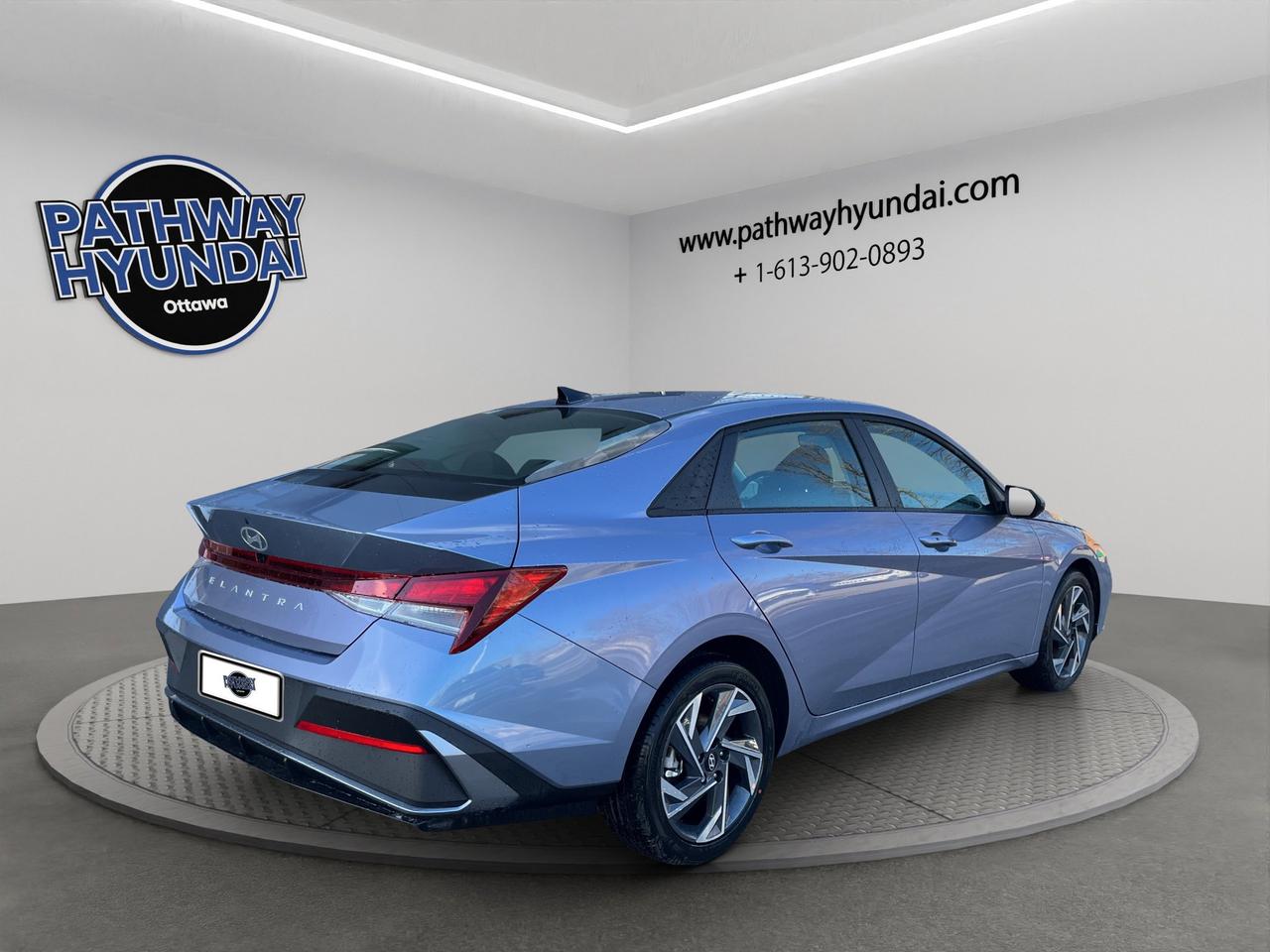 2026 Hyundai Elantra Preferred Photo3
