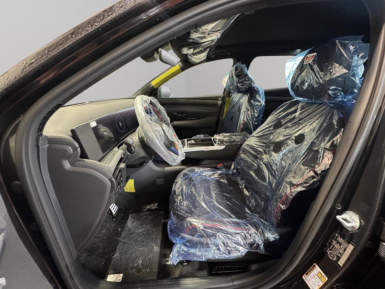 2026 Hyundai Tucson Hybrid N-LINE Photo