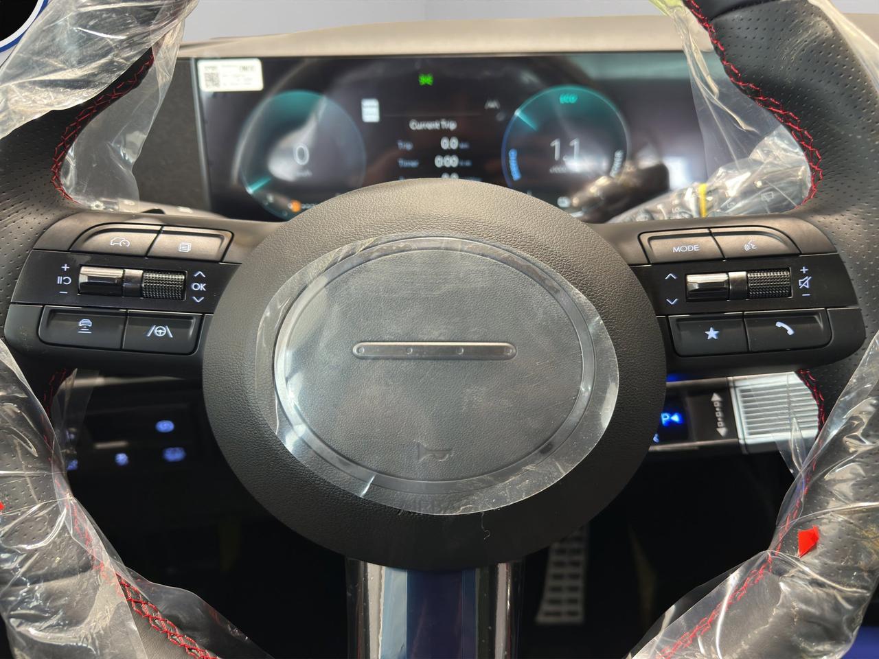 2026 Hyundai Tucson Hybrid N-LINE Photo