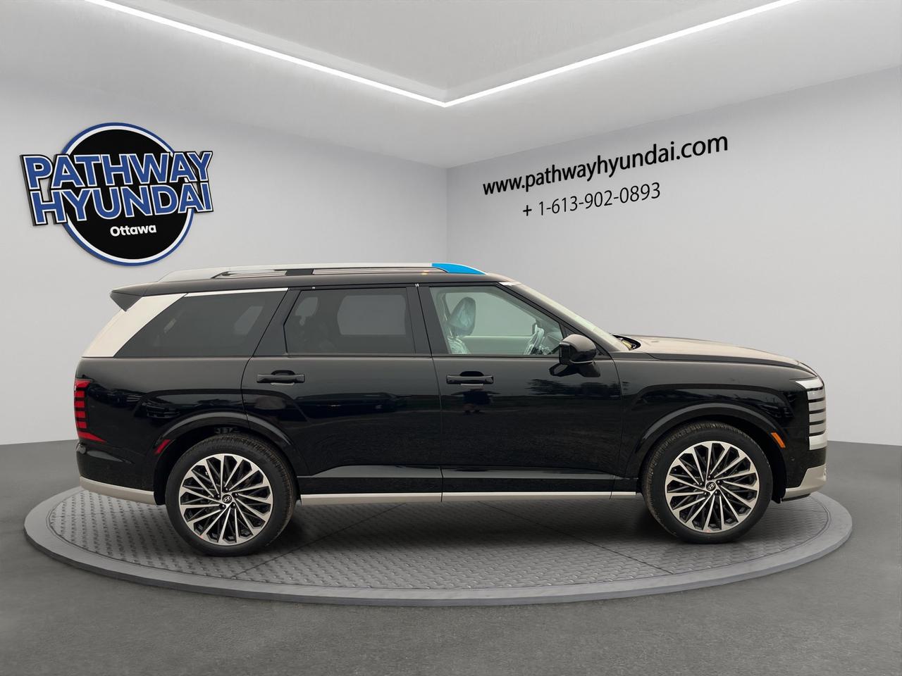 2026 Hyundai PALISADE Ultimate Calligraphy Photo