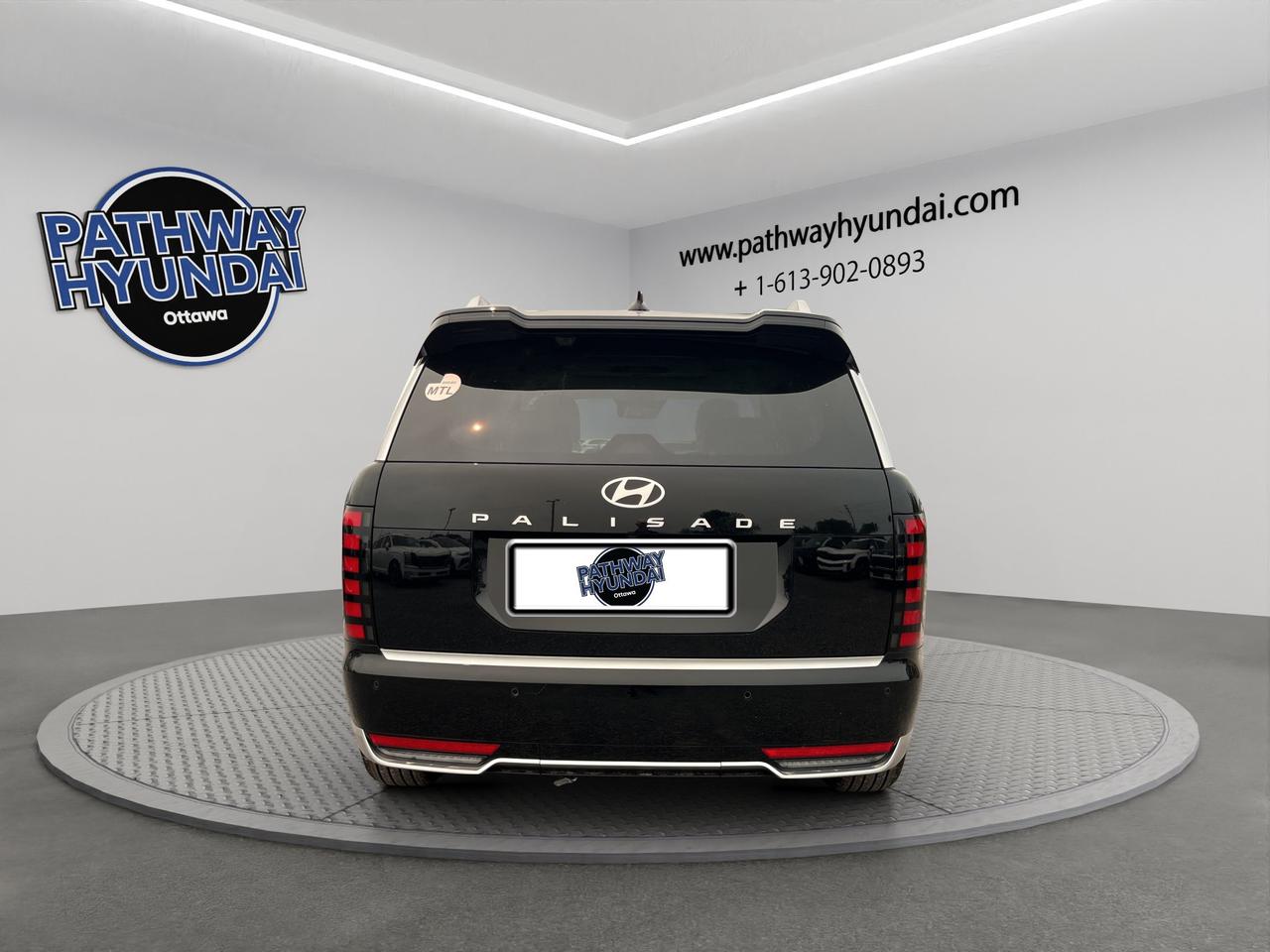 2026 Hyundai PALISADE Ultimate Calligraphy Photo