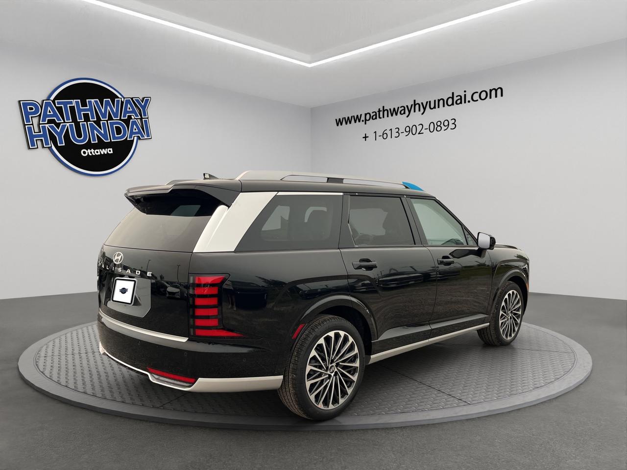 2026 Hyundai PALISADE Ultimate Calligraphy Photo