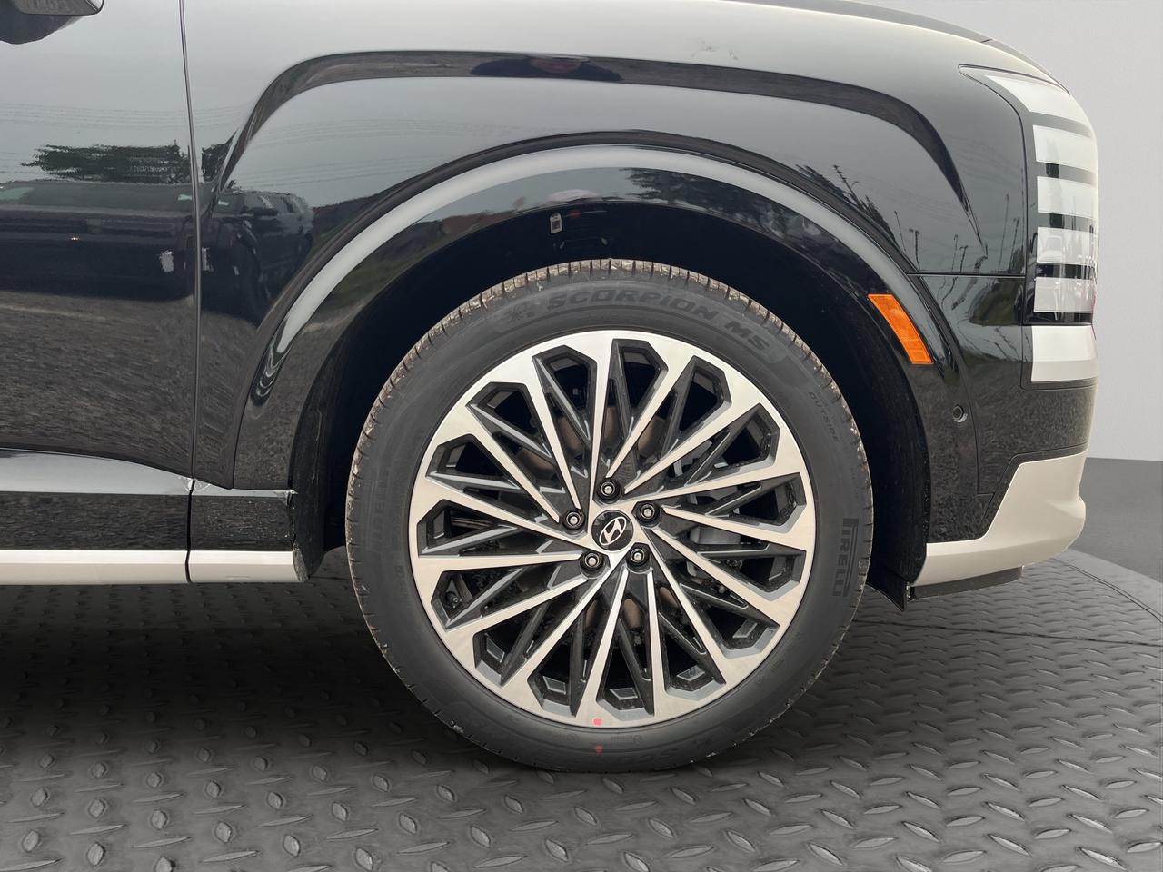 2026 Hyundai PALISADE Ultimate Calligraphy Photo
