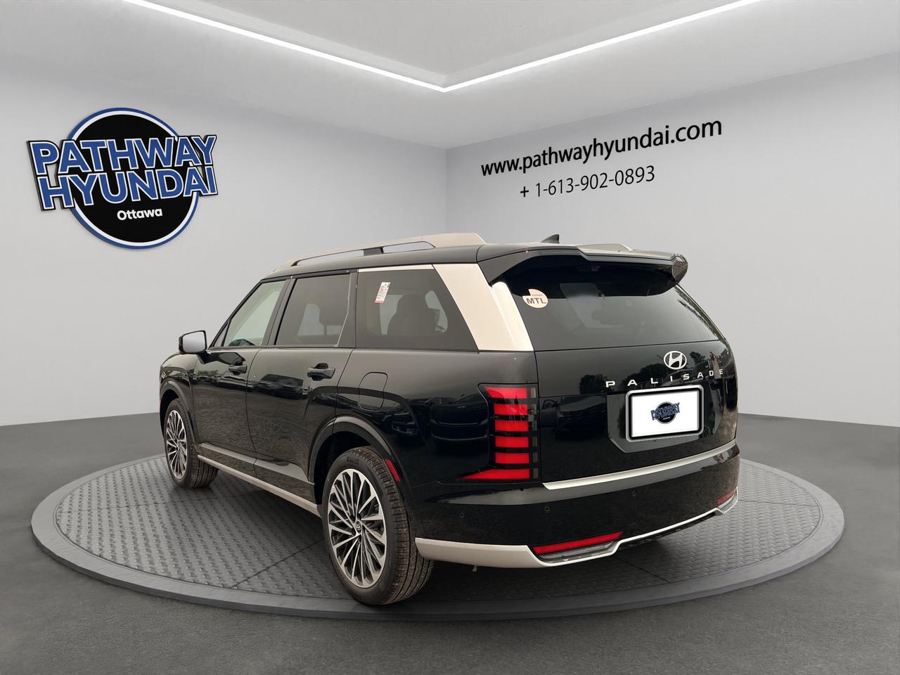 2026 Hyundai PALISADE Ultimate Calligraphy Photo