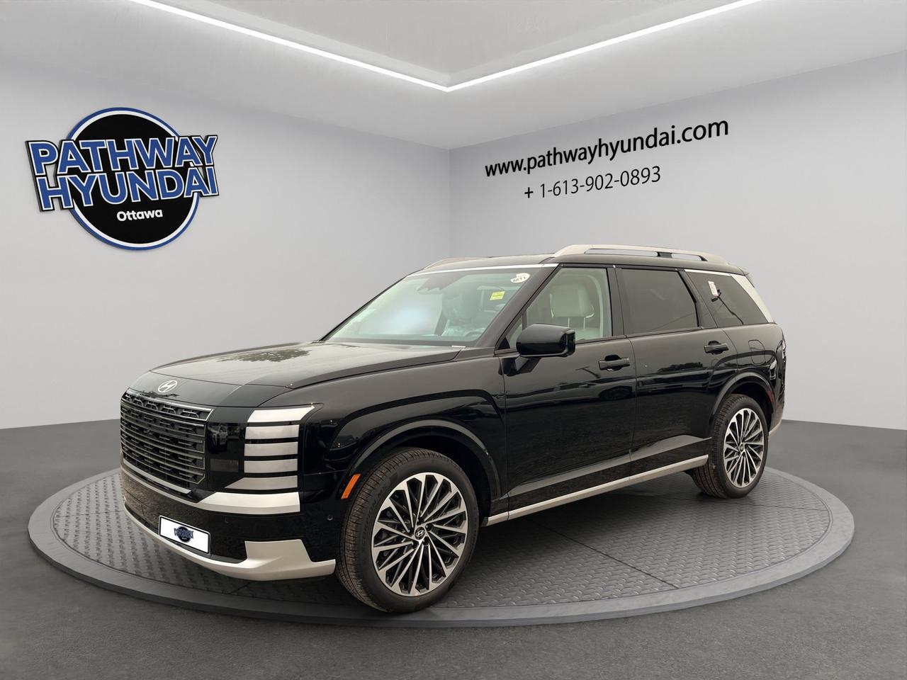 2026 Hyundai PALISADE Ultimate Calligraphy Photo