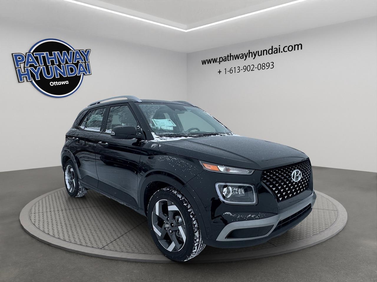 2026 Hyundai Venue Ultimate Photo0