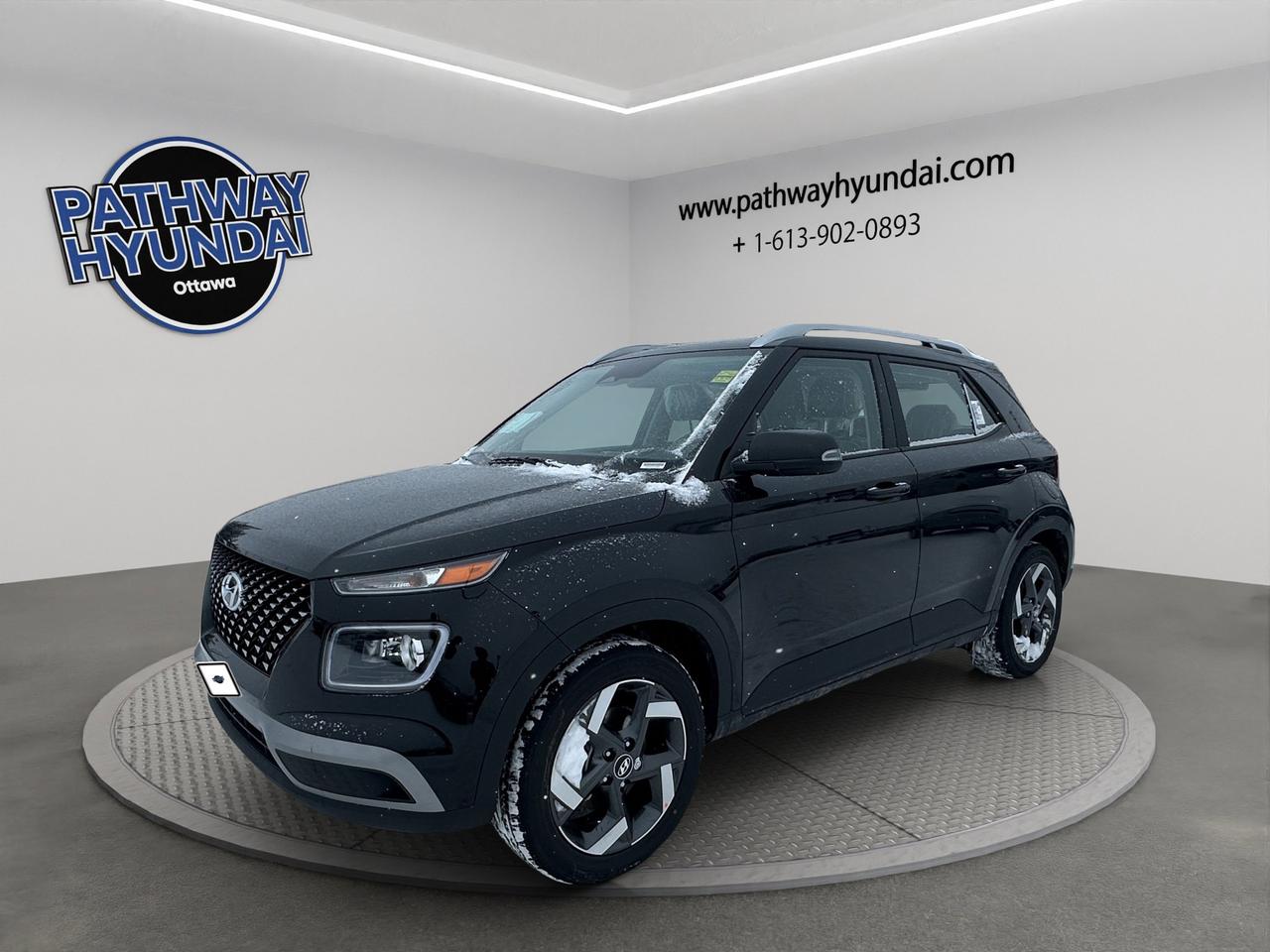 2026 Hyundai Venue Ultimate Photo