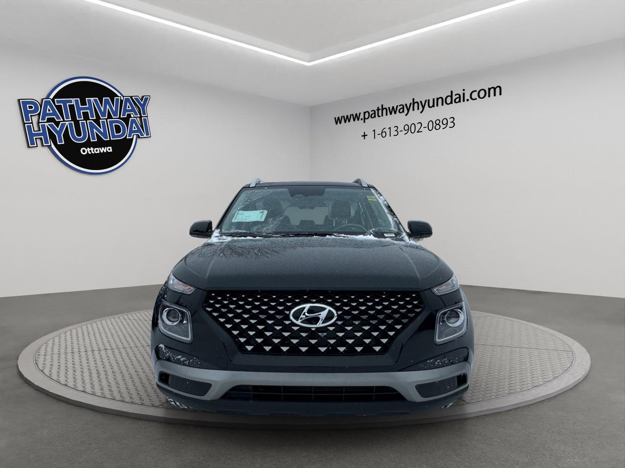 2026 Hyundai Venue Ultimate Photo