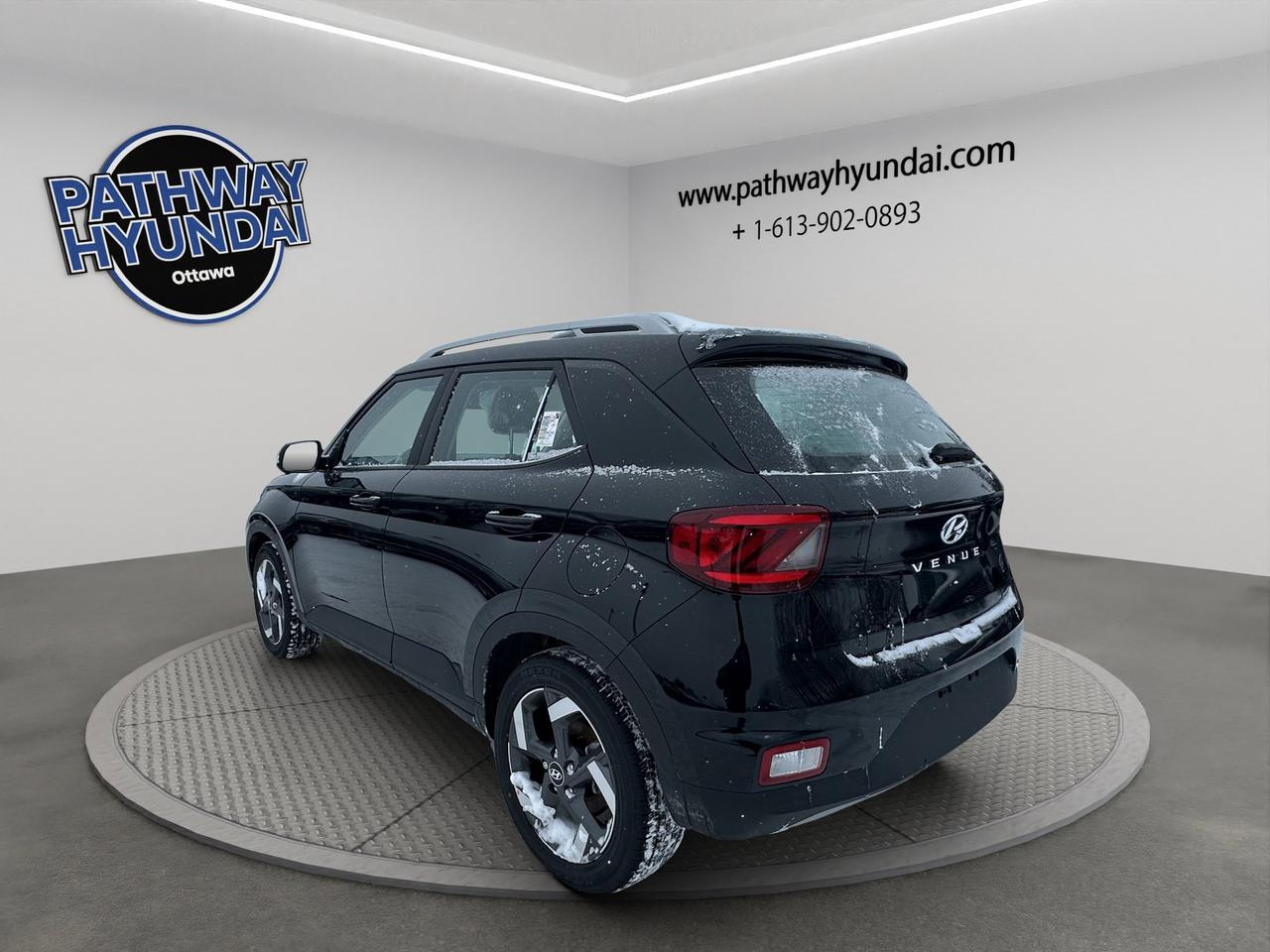 2026 Hyundai Venue Ultimate Photo