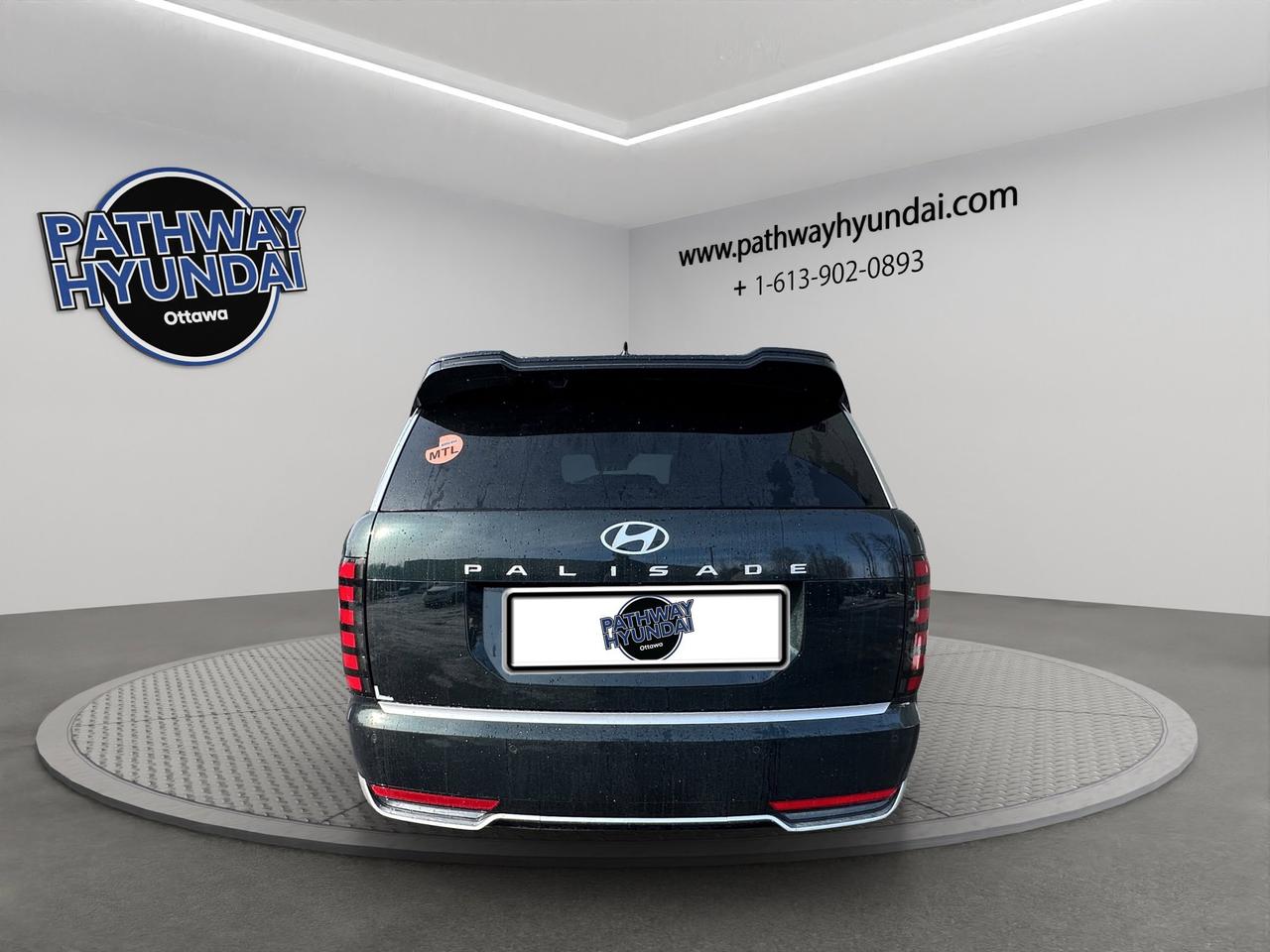 2026 Hyundai PALISADE Ultimate Calligraphy Photo