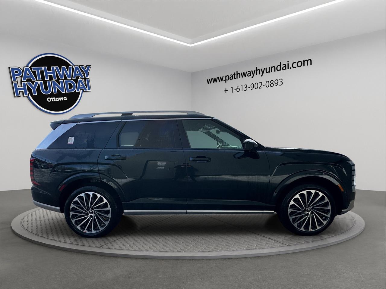 2026 Hyundai PALISADE Ultimate Calligraphy Photo