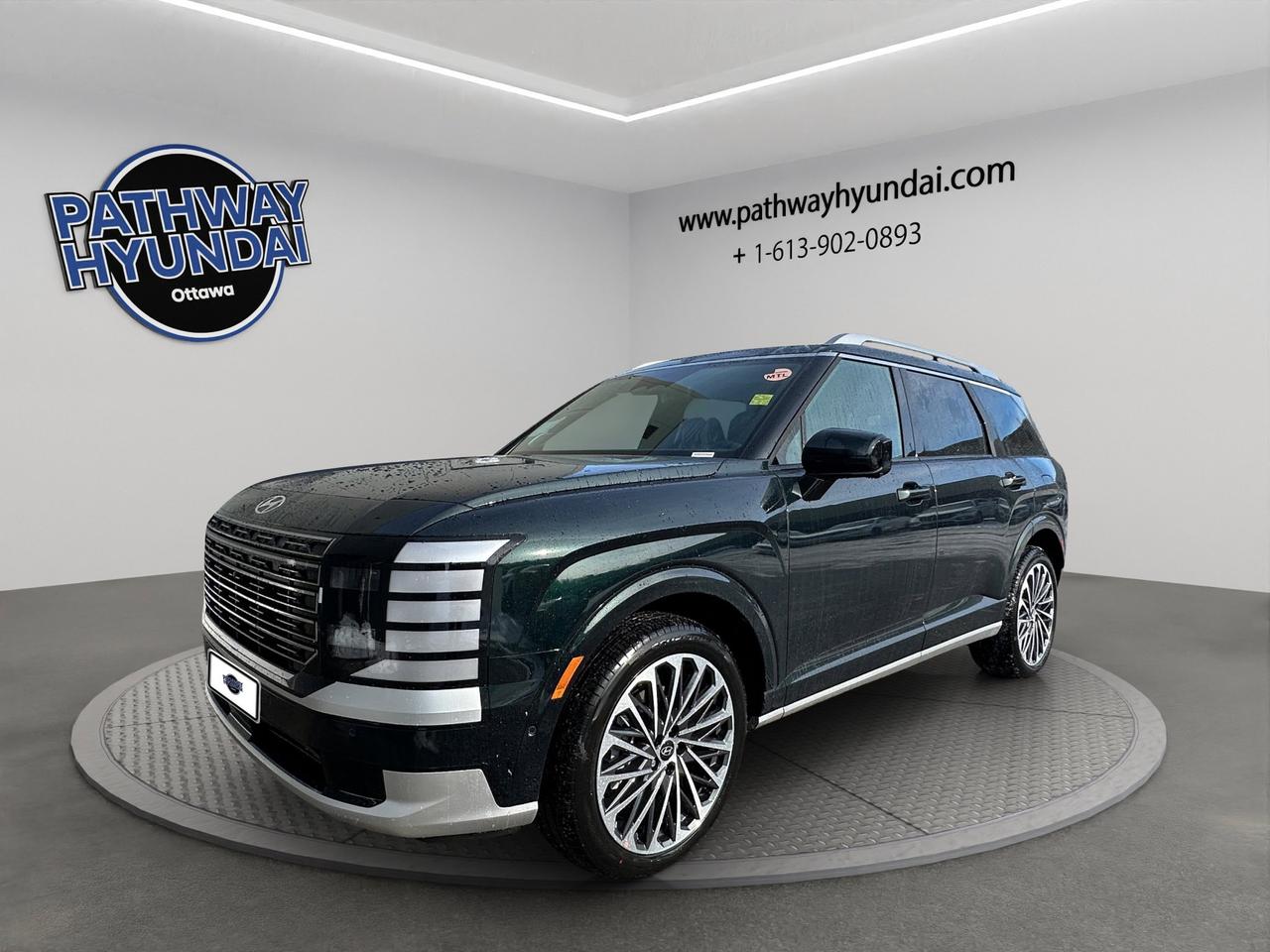 2026 Hyundai PALISADE Ultimate Calligraphy Photo