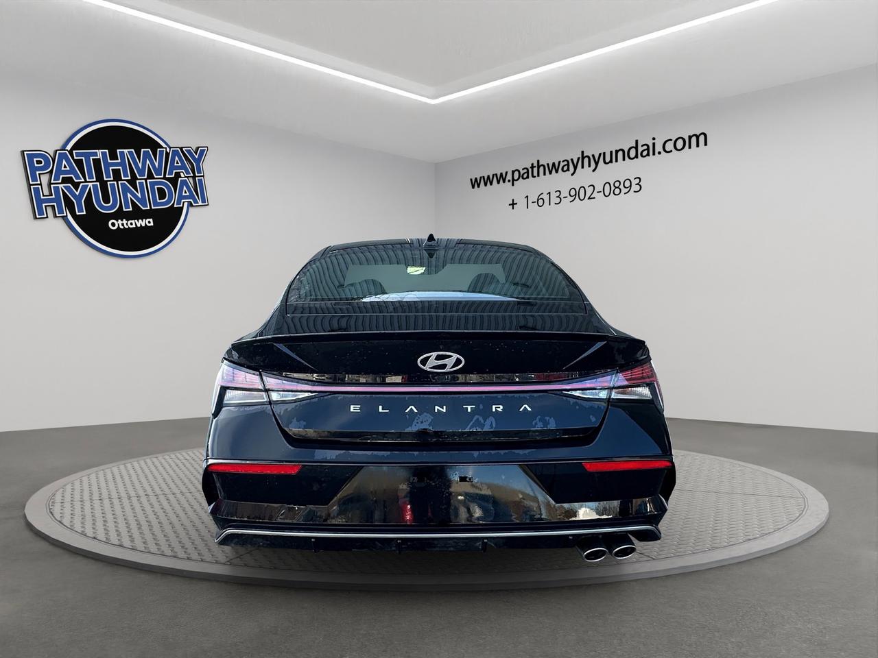 2026 Hyundai Elantra N Line Ultimate Photo