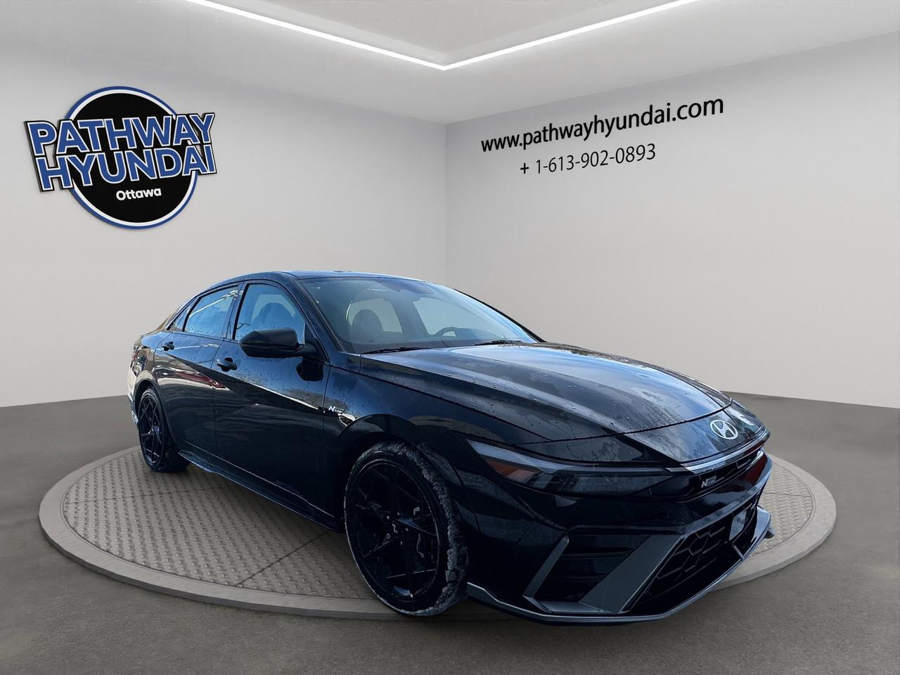 2026 Hyundai Elantra N Line Ultimate Photo0