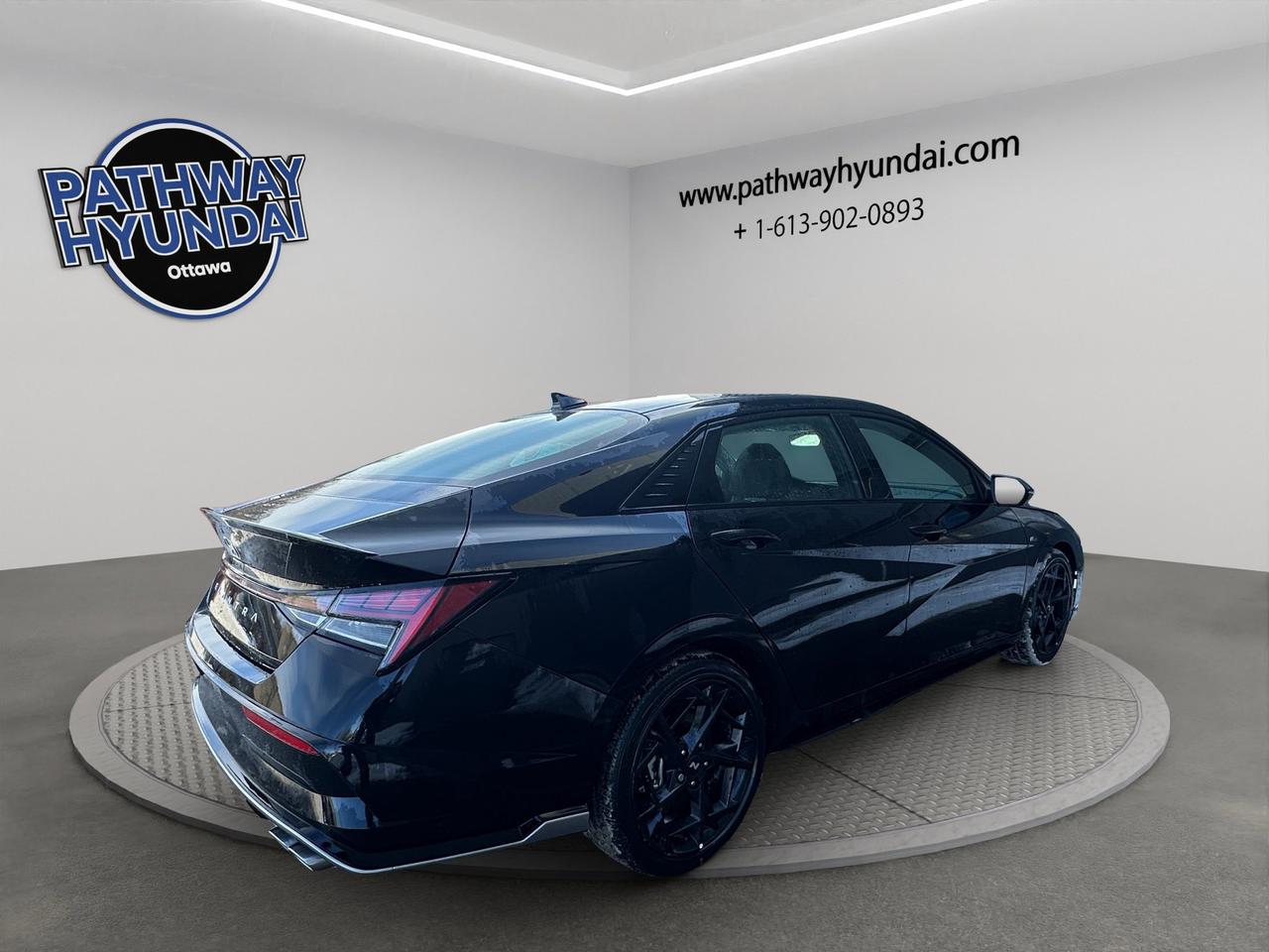 2026 Hyundai Elantra N Line Ultimate Photo