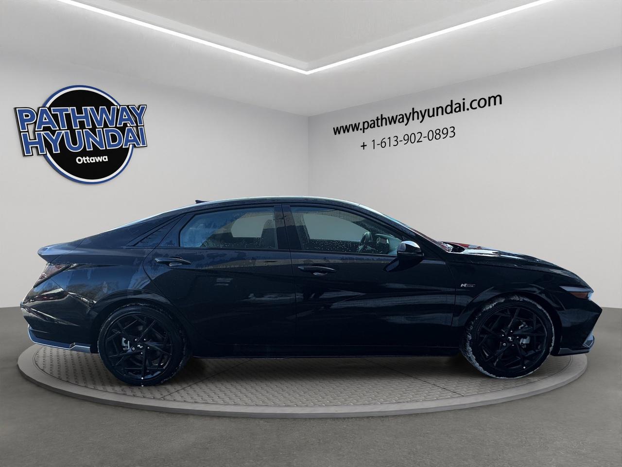2026 Hyundai Elantra N Line Ultimate Photo
