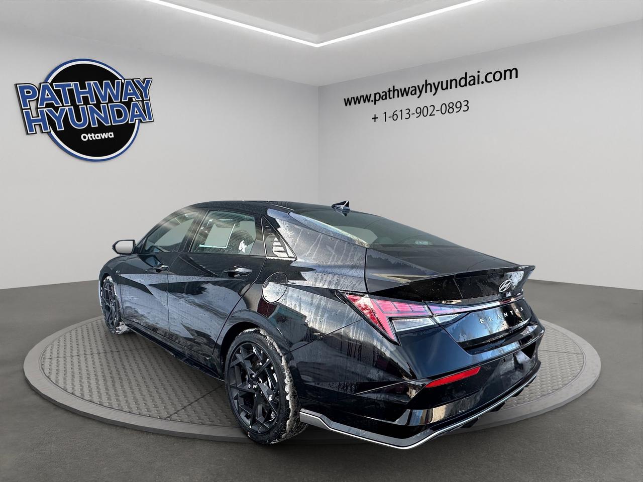 2026 Hyundai Elantra N Line Ultimate Photo