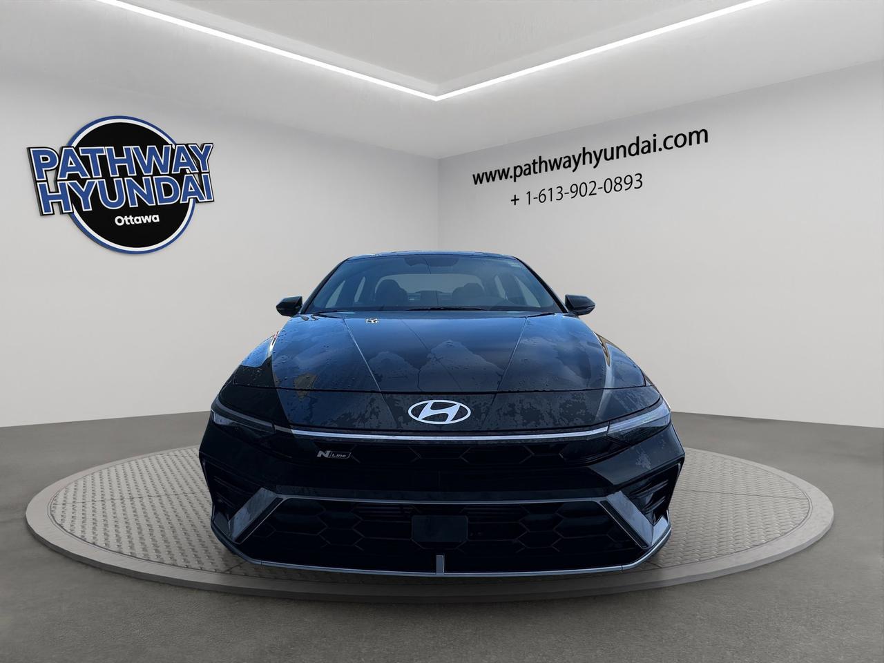 2026 Hyundai Elantra N Line Ultimate Photo