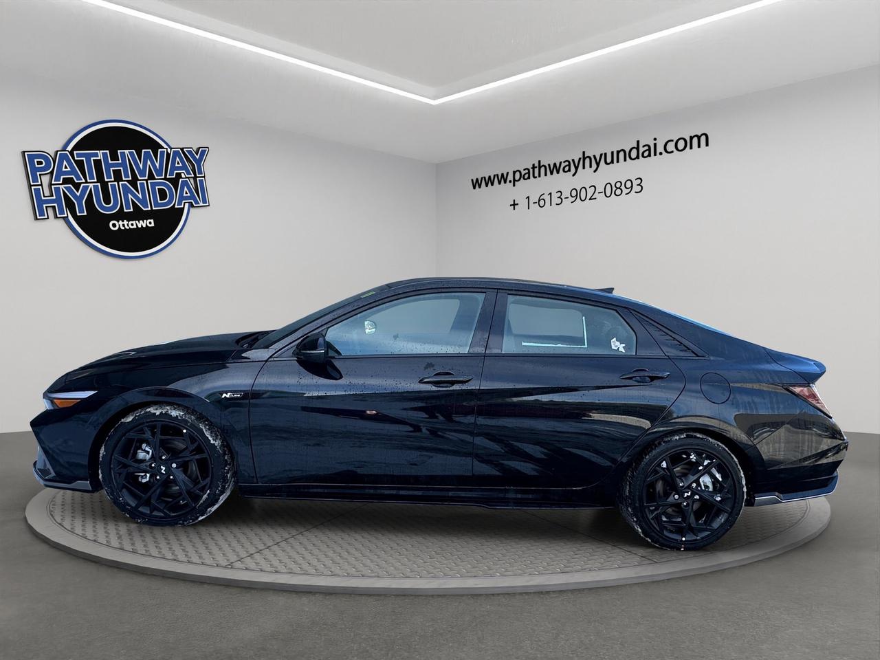 2026 Hyundai Elantra N Line Ultimate Photo