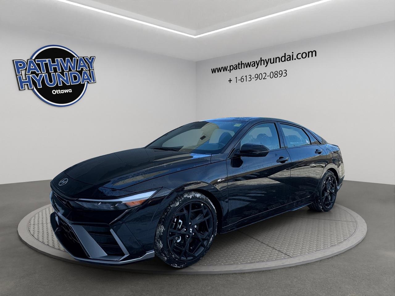 2026 Hyundai Elantra N Line Ultimate Photo