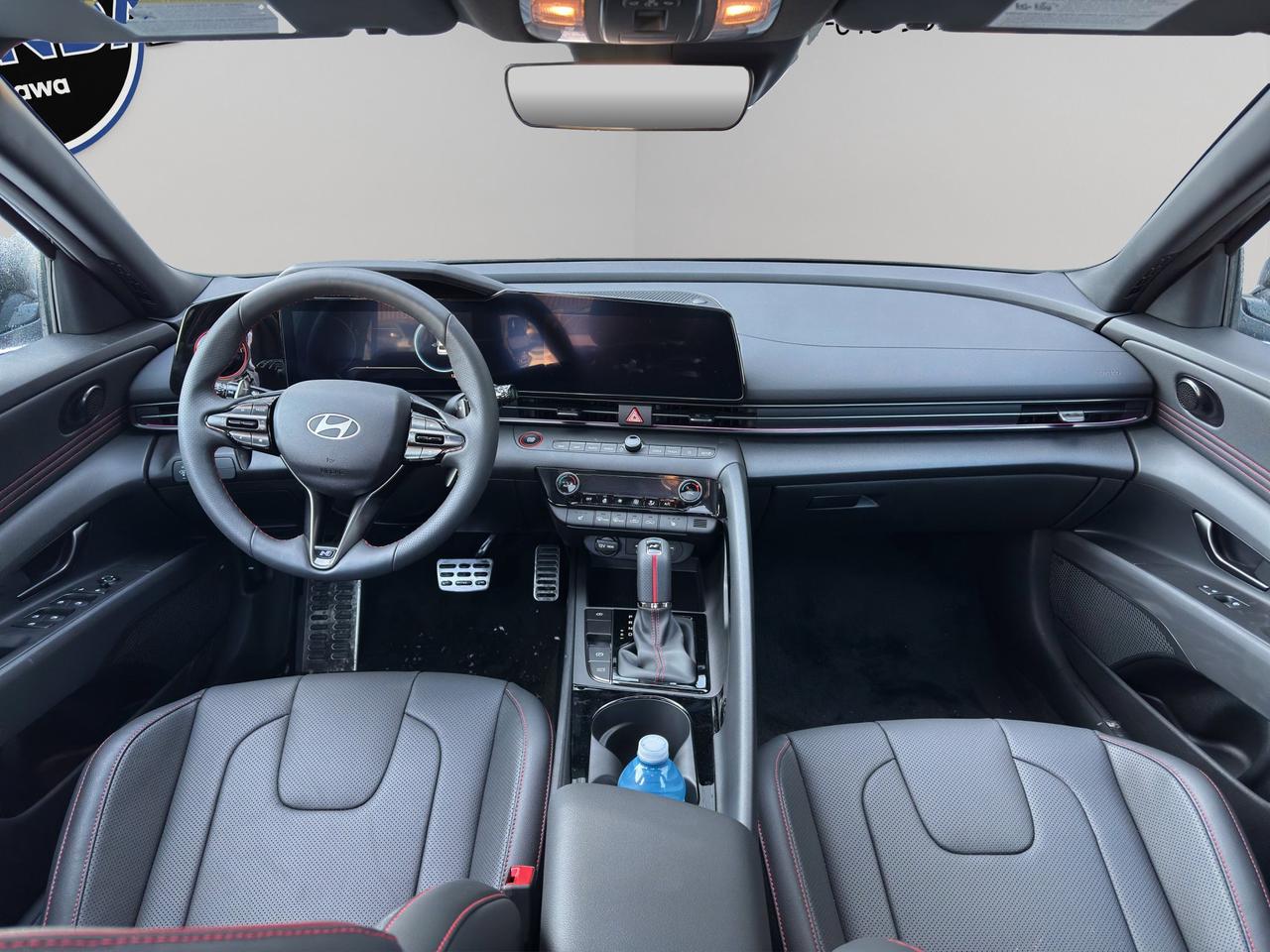 2026 Hyundai Elantra N Line Ultimate Photo