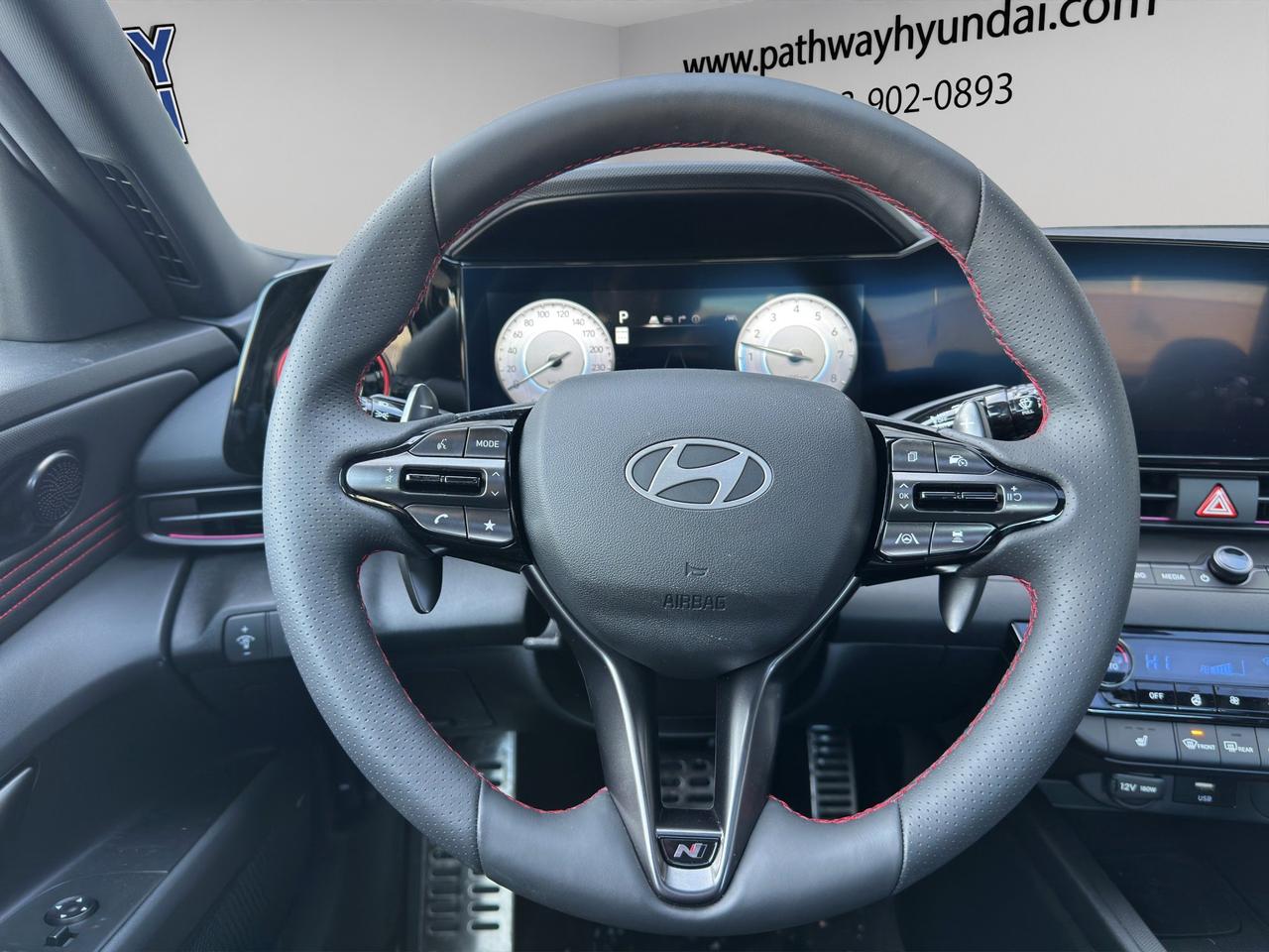 2026 Hyundai Elantra N Line Ultimate Photo