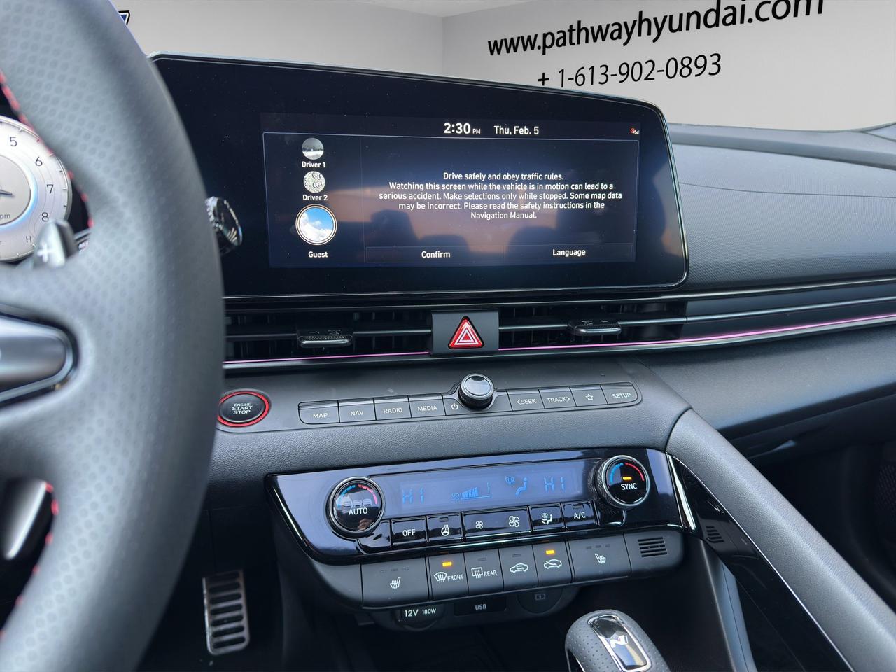 2026 Hyundai Elantra N Line Ultimate Photo