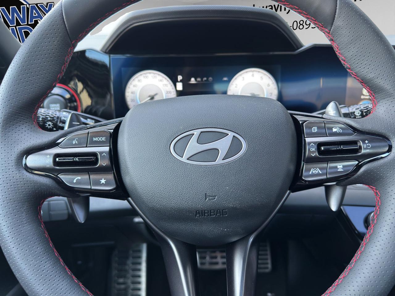 2026 Hyundai Elantra N Line Ultimate Photo