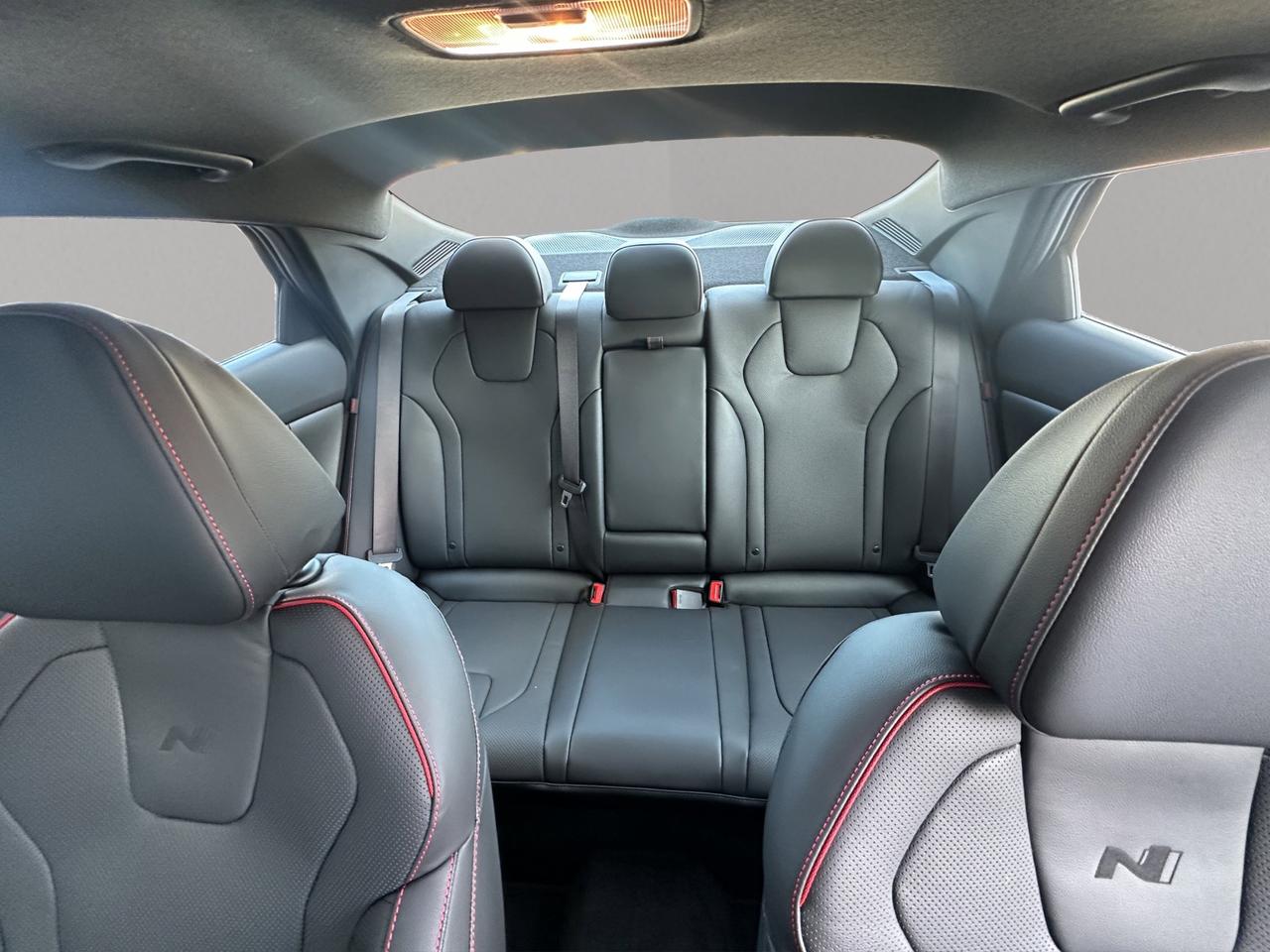 2026 Hyundai Elantra N Line Ultimate Photo