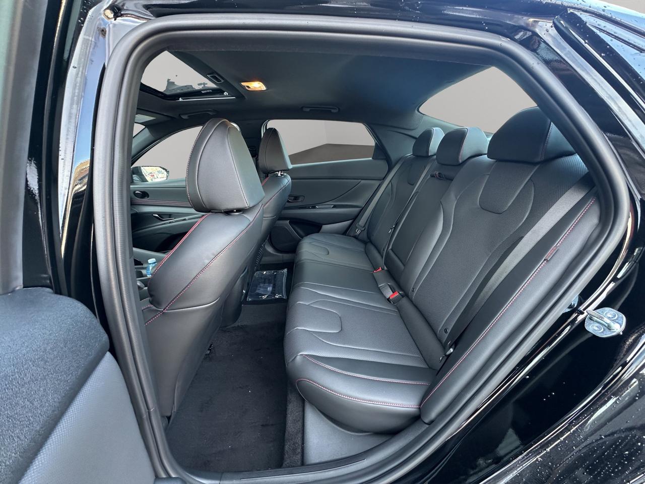 2026 Hyundai Elantra N Line Ultimate Photo