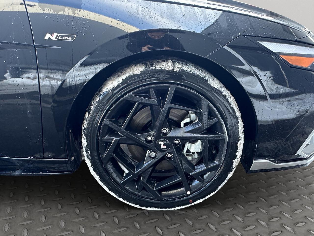 2026 Hyundai Elantra N Line Ultimate Photo