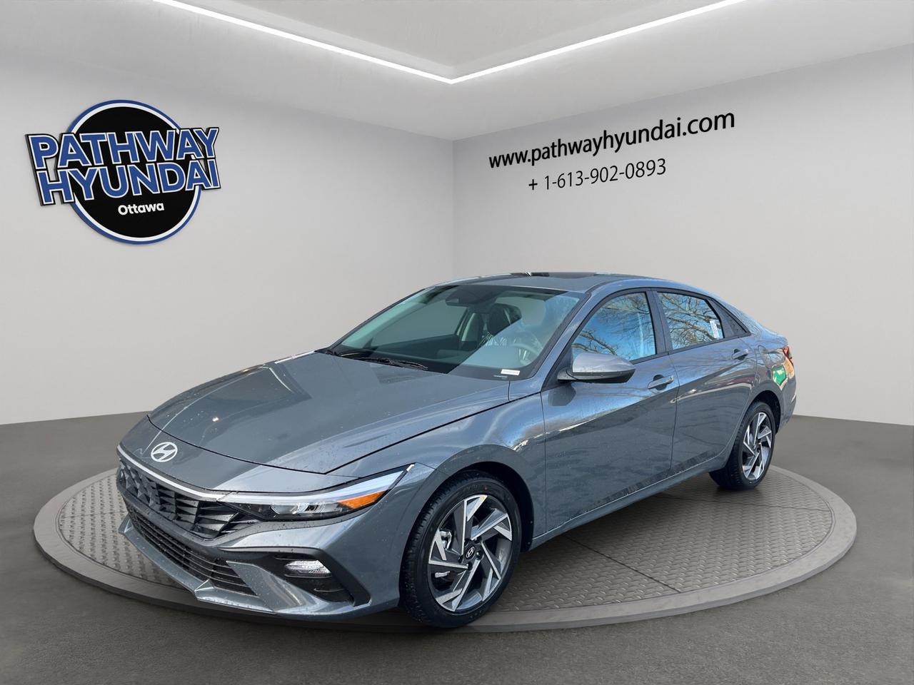 2026 Hyundai Elantra Preferred Photo