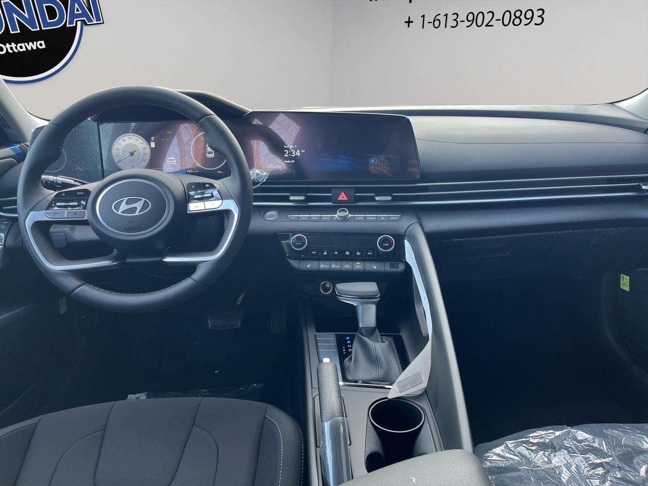 2026 Hyundai Elantra Preferred Photo
