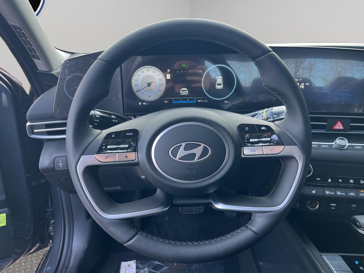2026 Hyundai Elantra Preferred Photo