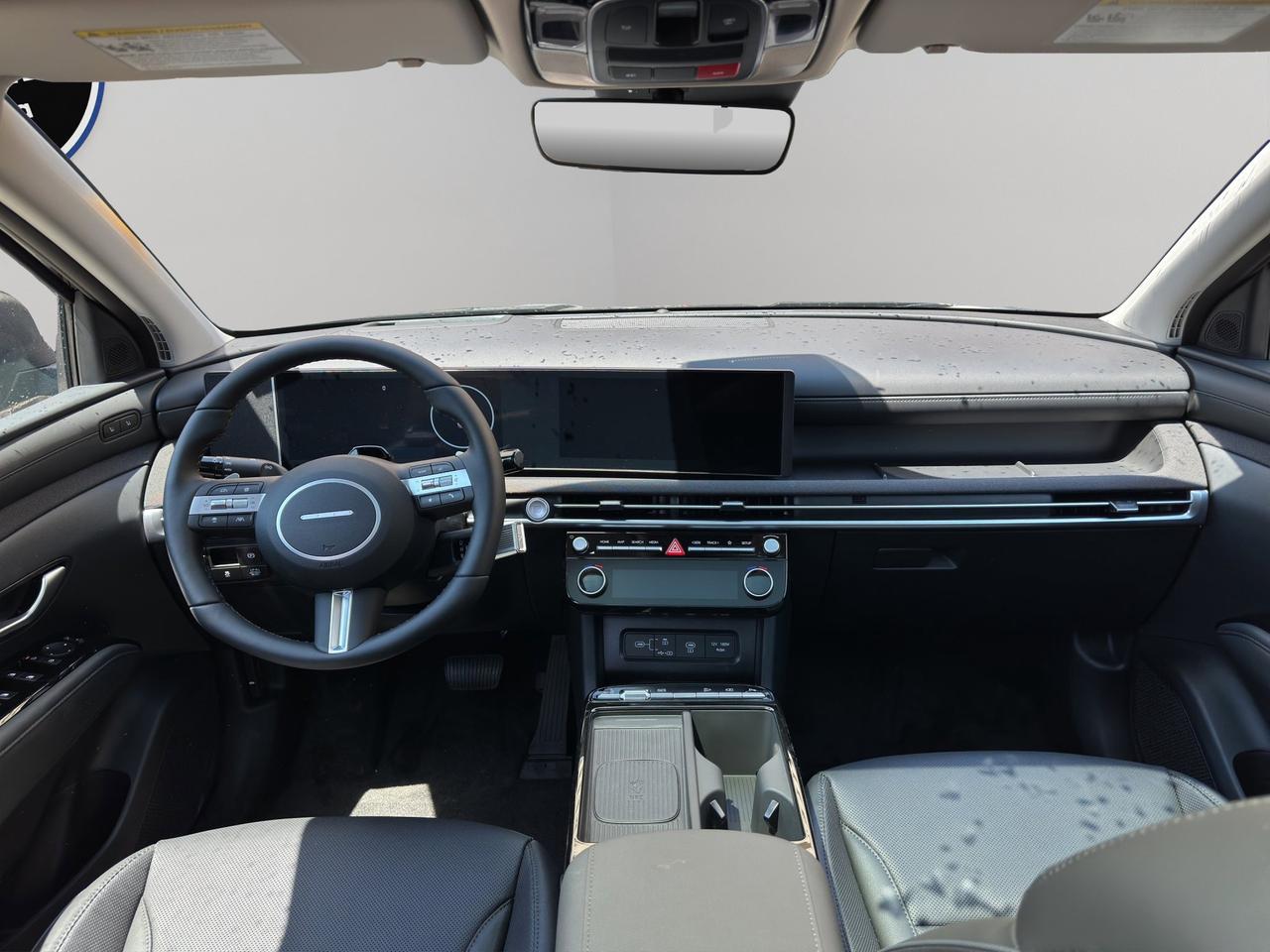 2026 Hyundai Tucson Hybrid Ultimate Photo