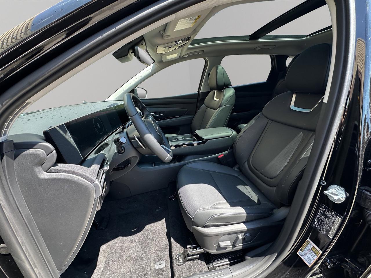 2026 Hyundai Tucson Hybrid Ultimate Photo