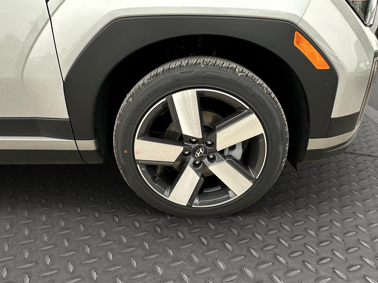 2026 Hyundai Santa Fe Hybrid PREFERRED Photo